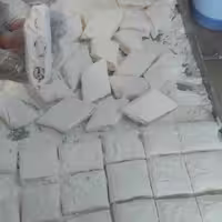 گز آردی بدون روغن و شکر طام 