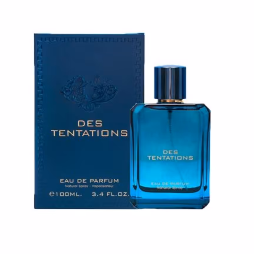 ادکلن مردانه ورساچه اروس آبی فراگرنس ورد اصل 