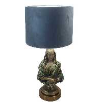 آباژور رومیزی مدل مونالیزا کد 25-55