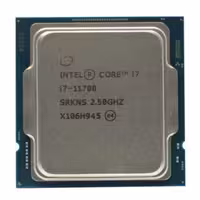 پردازنده CPU Intel Rocket Lake i7-11700 بدون فن