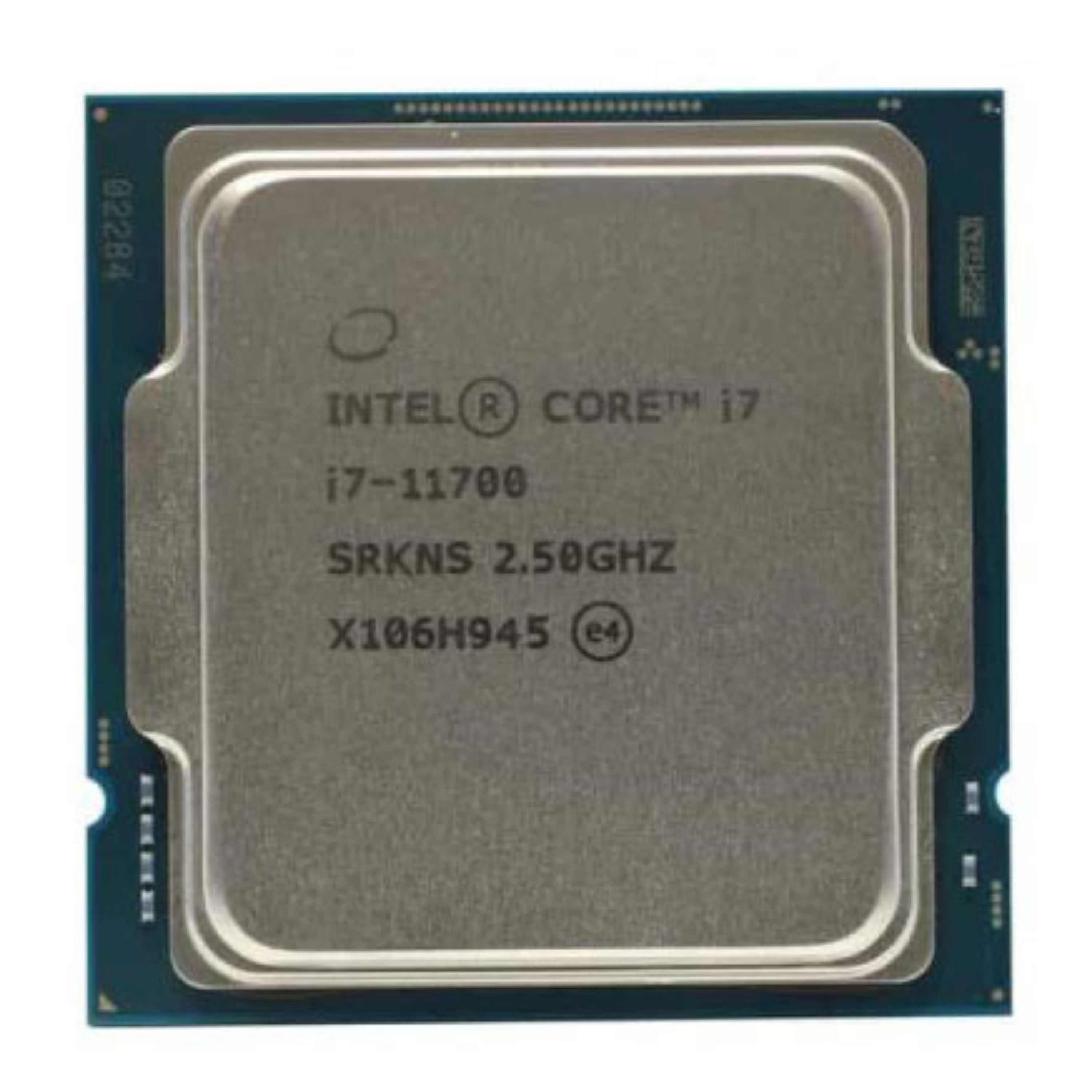 پردازنده CPU Intel Rocket Lake i7-11700 بدون فن