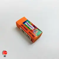پاکن هیپو کوچک heppoo  نارنجی کد 2778