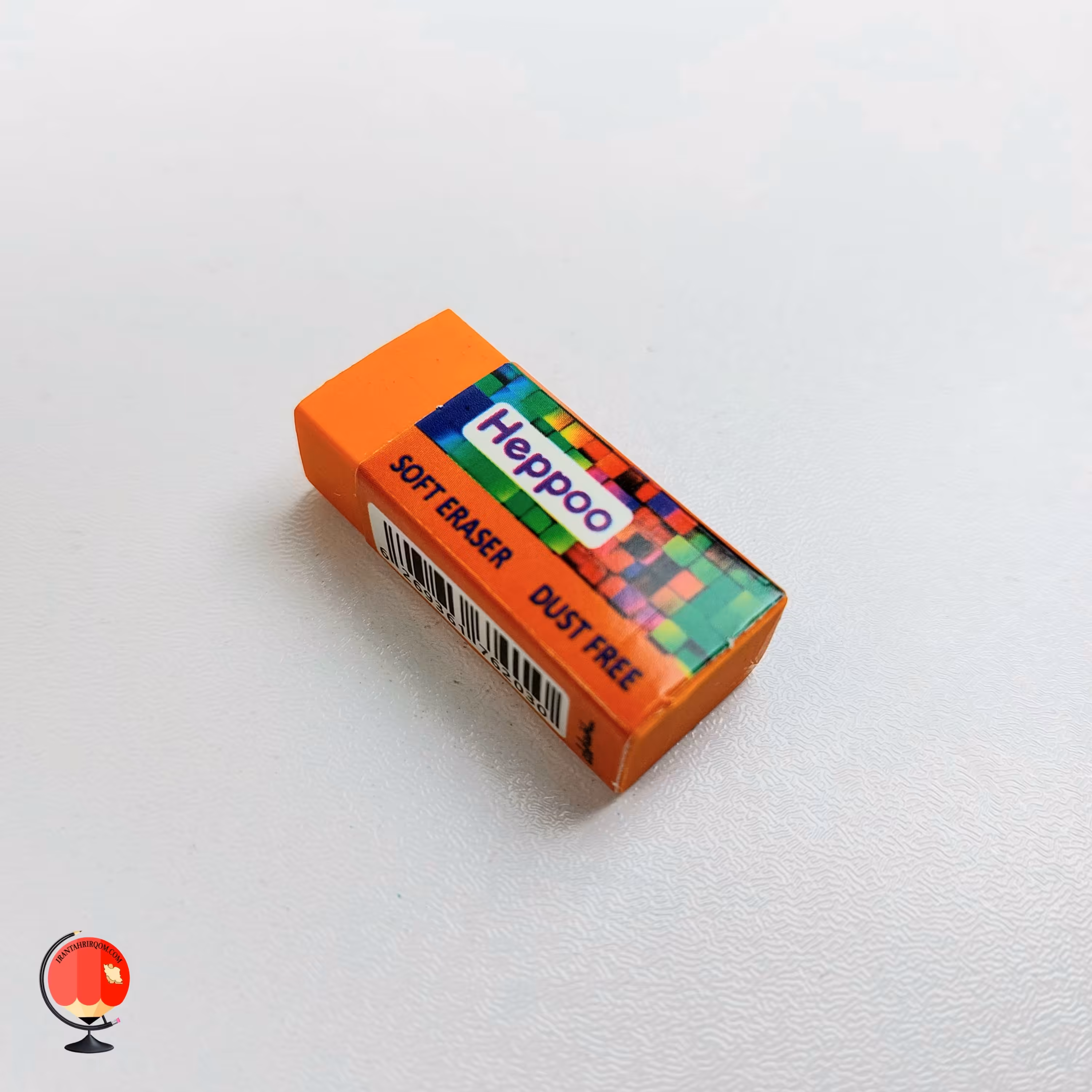 پاکن هیپو کوچک heppoo  نارنجی کد 2778