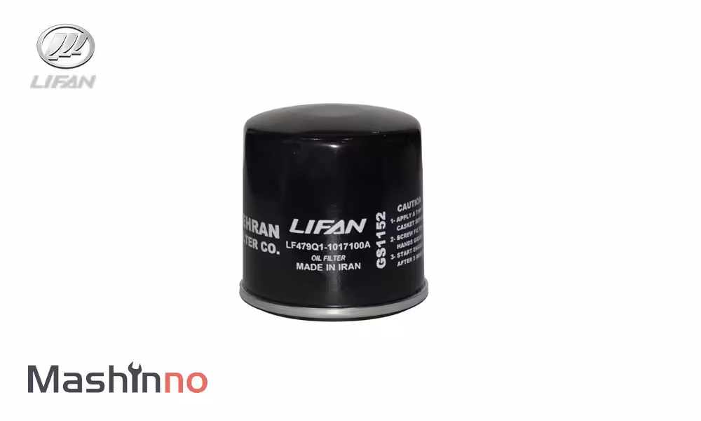 فیلتر روغن لیفان 520