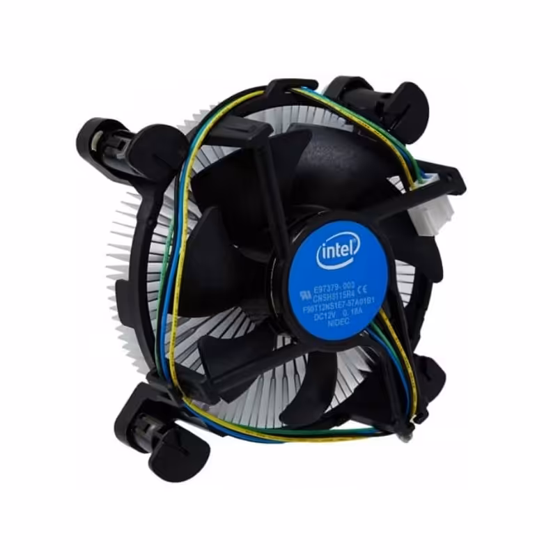 فن CPU اینتل 775 بلوک مسی
