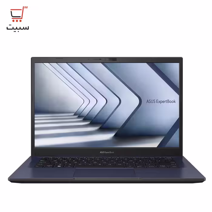 لپ تاپ 14 اینچی ایسوس مدل ExpertBook B1 B1402CBA-BB
