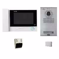 پکیج کامل آیفون تصویری  یک واحدی کالیوز با صفحه نمایش 7 اینچ مدل K77 