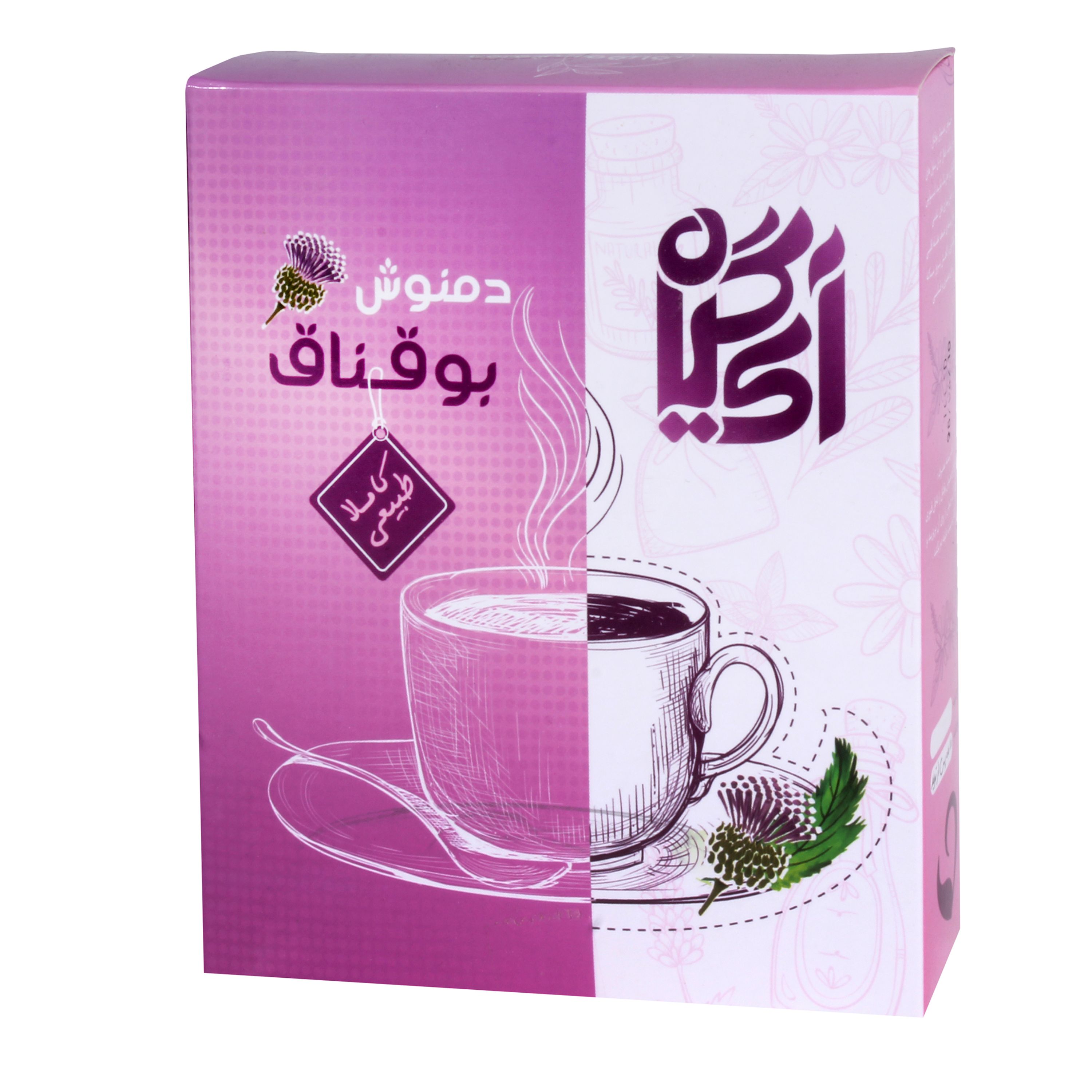 بوقناق فله ای( 55گرم)