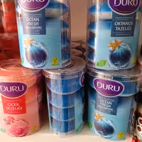 صابون لیوانی دورو4عددی 