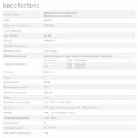 مشاهده قیمت و خرید رادیو وایرلس SXTsq Lite5 میکروتیک 📡