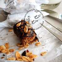 پروتئین بار خوشمزه ،در جعبه های 300 گرمی