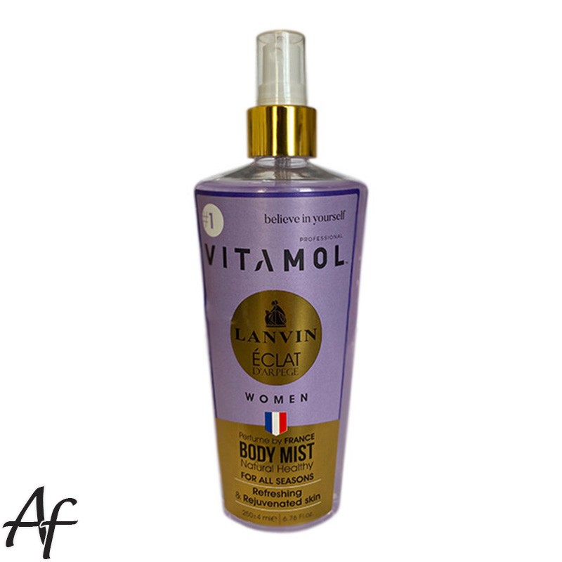 بادی اسپلش زنانه ویتامول مدل Lanvin Eclat