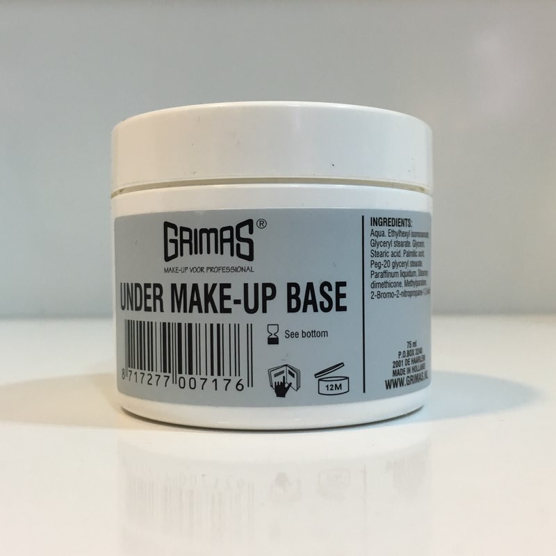 آندر بیس میکاپ (کرم روز و زیر ساز) 75ml گریماس - GRIMAS