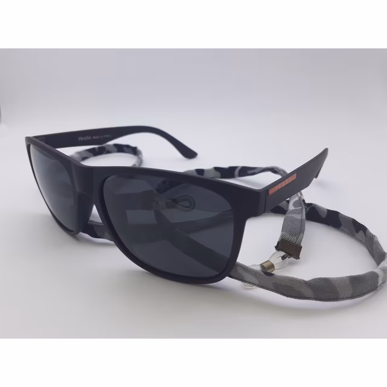 عینک آفتابی مردانه طرح پرادا کد 1514