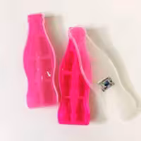 جا یخی نوشابه قالب یخ طرح نوشابه