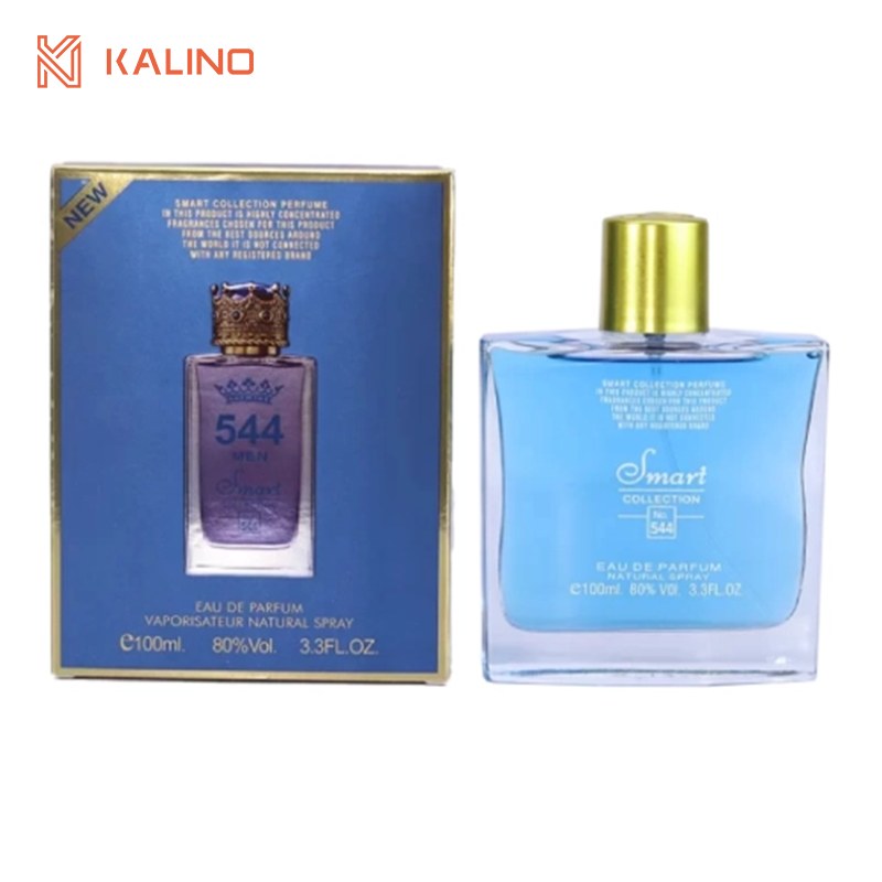 ادکلن مردانه اسمارت کالکشن کد 544 کینگ حجم 100 میل