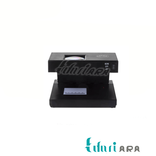 دستگاه تشخیص اصالت اسکناس کاتیگا مدل cl-254