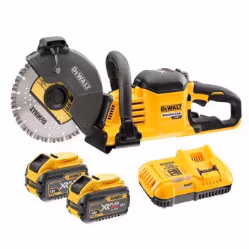 بتن بر شارژی 54 ولت لیتیوم دیوالت DCS690X2 - ابزار یراق