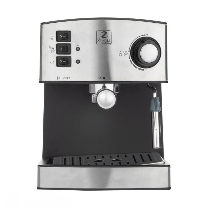 اسپرسوساز زیگما مدل RL-222(گارانتی ضمانت اصالت کالا و هفت روز مهلت تست )

