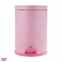 سطل زباله پدالی بهاز کالا کد 16176085 ظرفیت 14 لیتر