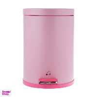 سطل زباله پدالی بهاز کالا کد 16176085 ظرفیت 14 لیتر