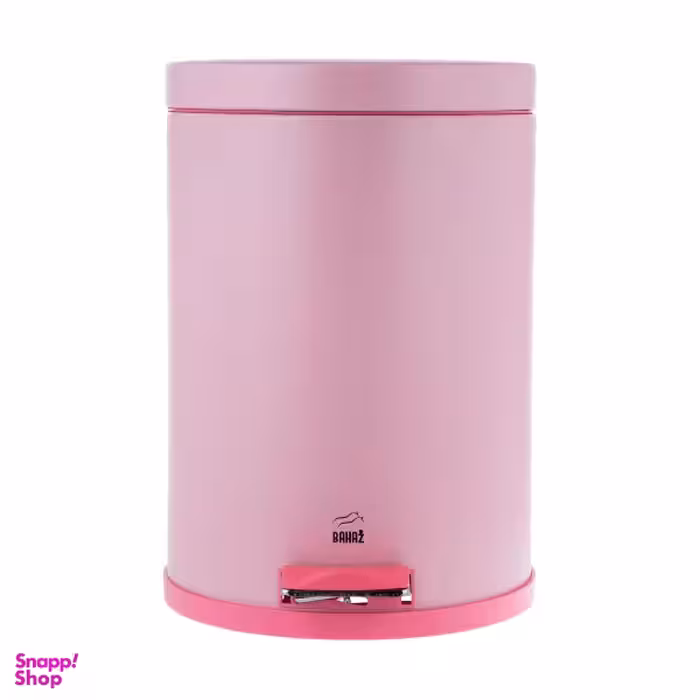 سطل زباله پدالی بهاز کالا کد 16176085 ظرفیت 14 لیتر