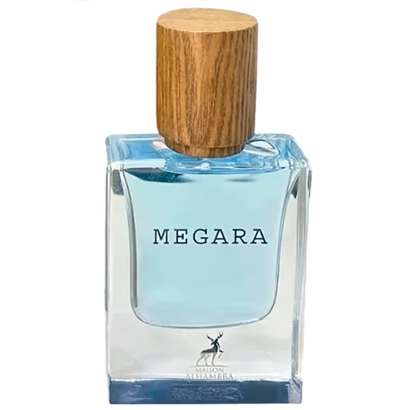 عطر ادکلن الحمبرا اورتو پاریسی مگاماره Alhambra Orto Parisi Megamare
