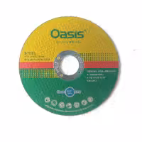 صفحه سنگ مینی فرز استیل بر - درجه 1 - Oasis