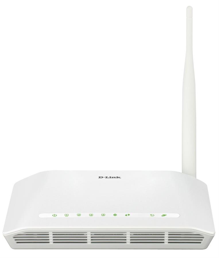 مودم چهار پورت بیسیم دی لینک