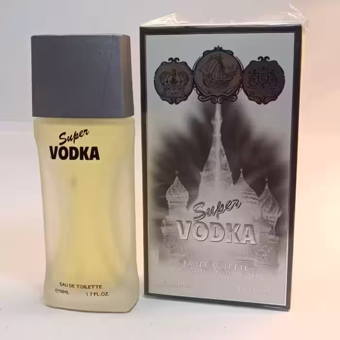 ادکلن ودکا vodka سوپر ودکا 50 میل