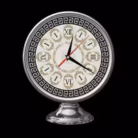 ساعت رومیزی  تک پایه