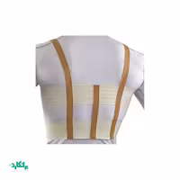 حمایت کننده قفسه سینه منفذدار پاک سمن-Paksaman