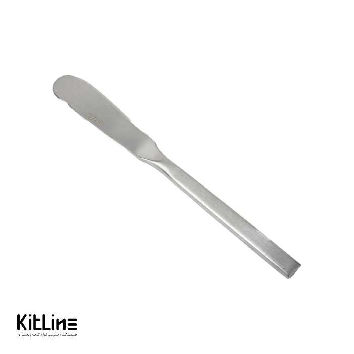 کارد کره خوری صنایع استیل مدل میلان تمام مات