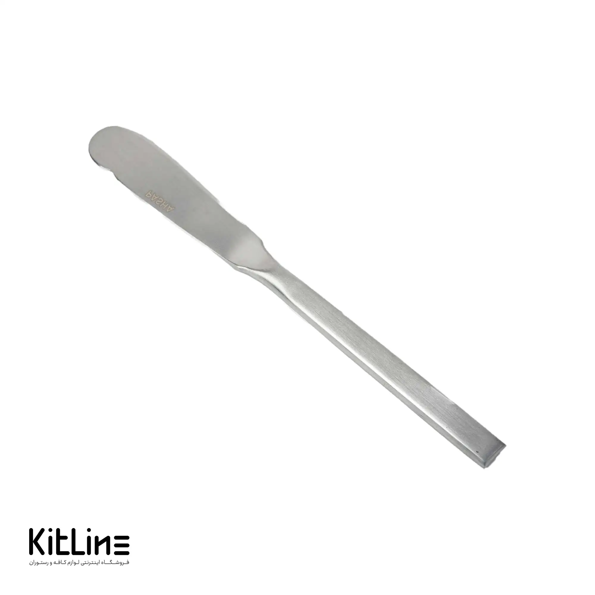 کارد کره خوری صنایع استیل مدل میلان تمام مات