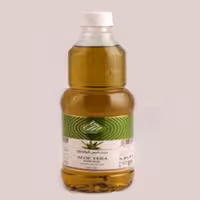 شربت آلوئورای یک لیتری