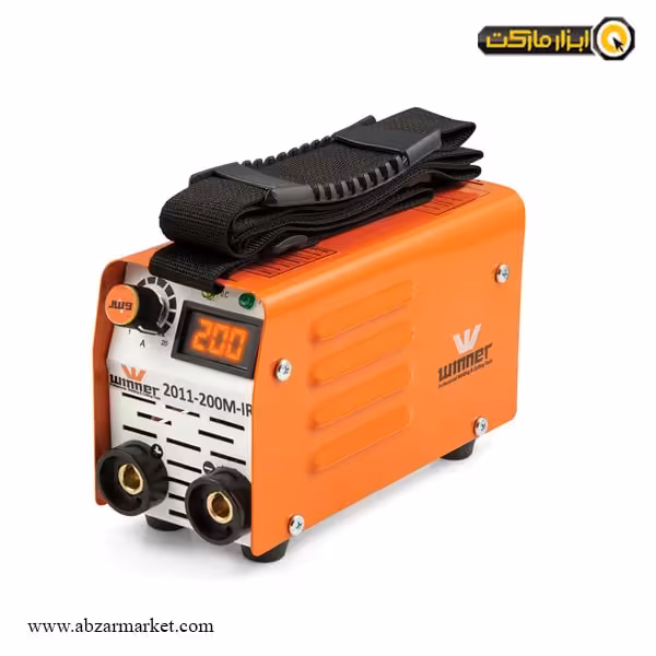 اینورتر جوشکاری وینر 200 آمپر مدل 2011-220-IR با گارانتی نامحدود