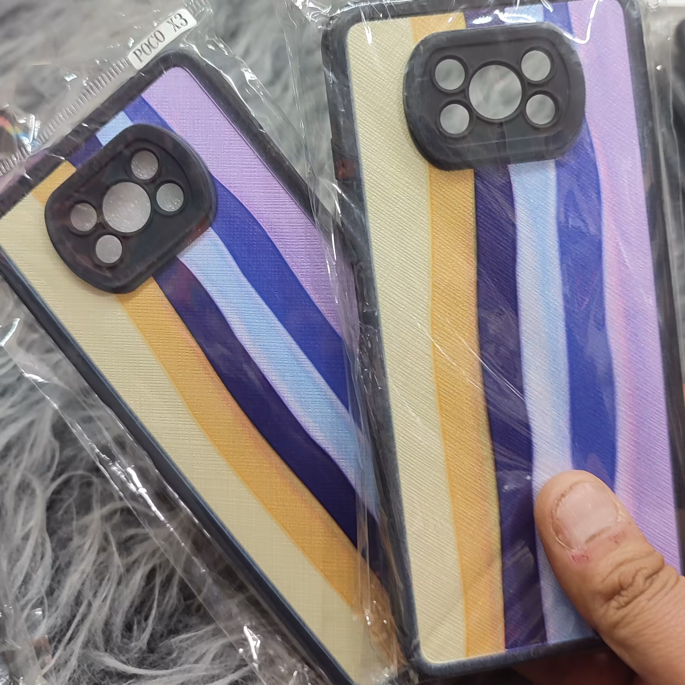 گارد  POCO X3  چهل و پنج