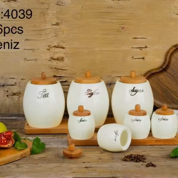 سرویس پاسماوری 7 پارچه