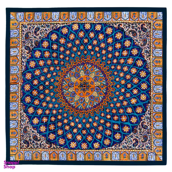 رومیزی طرح ترمه سنتی کد9933