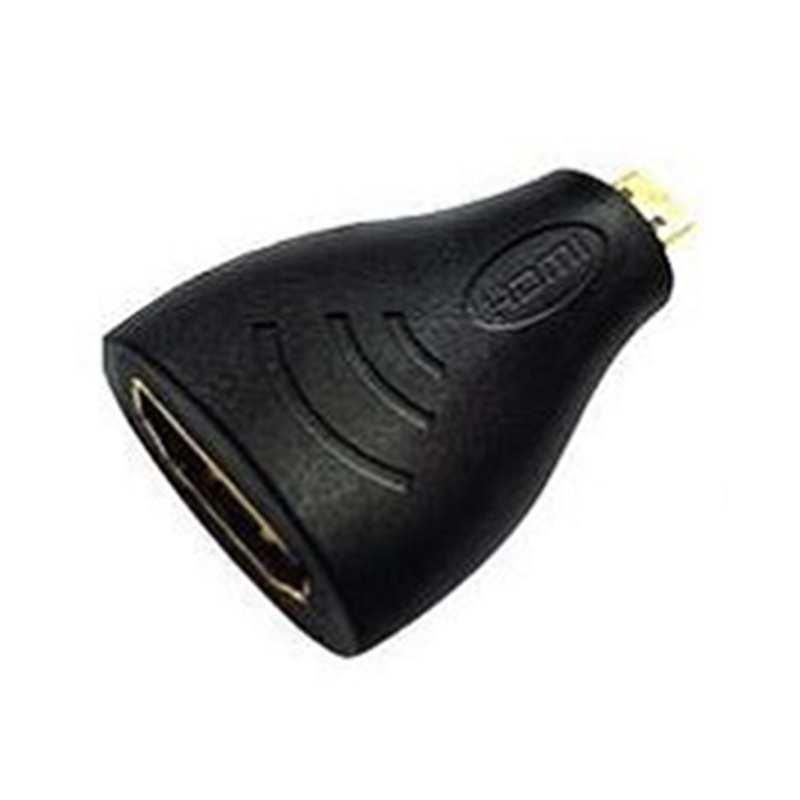 مبدل پورت میکرو HDMI نری به HDMI مادگی فرانت مدل fn-had100