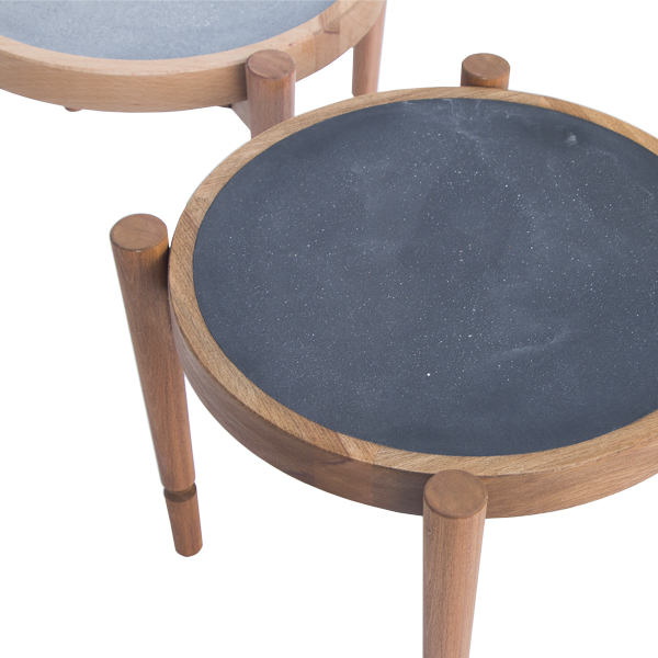 میز جلو مبلی و عسلی جلاف مدل یائو