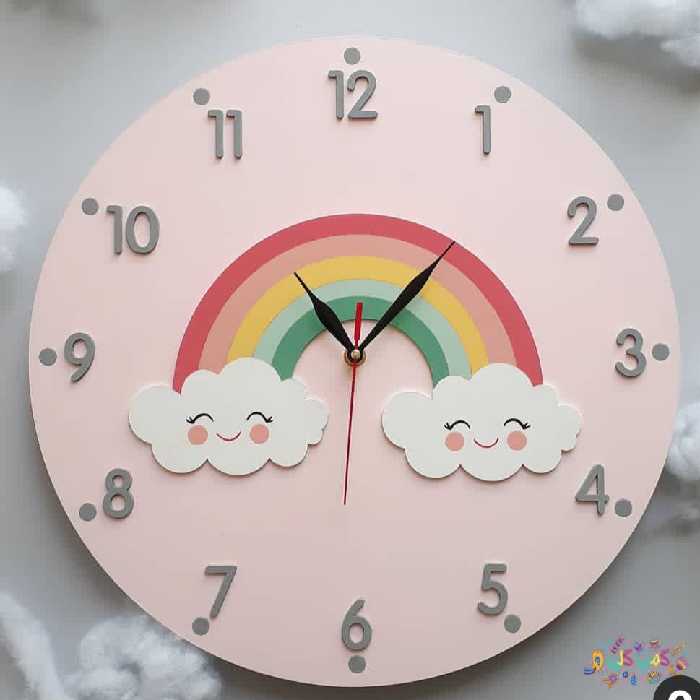 ساعت دیواری 