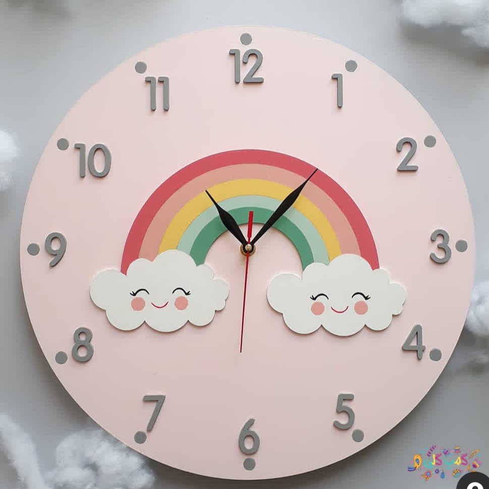 ساعت دیواری 