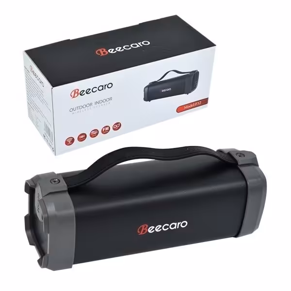 اسپیکر  beecaro f52 کیفیت عالی به شرط تست 