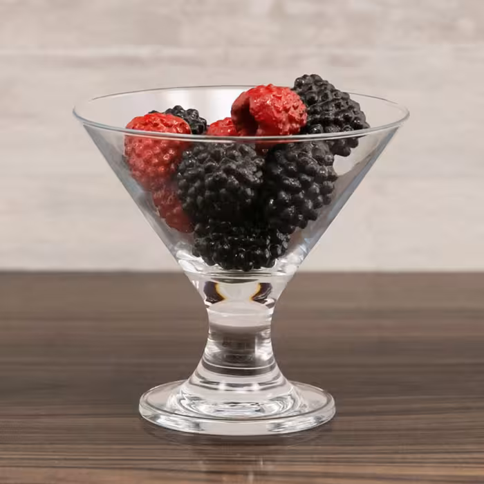 بستنی خوری پاشاباغچه مدل آیس ویل کد 440410 بسته 2 عددی