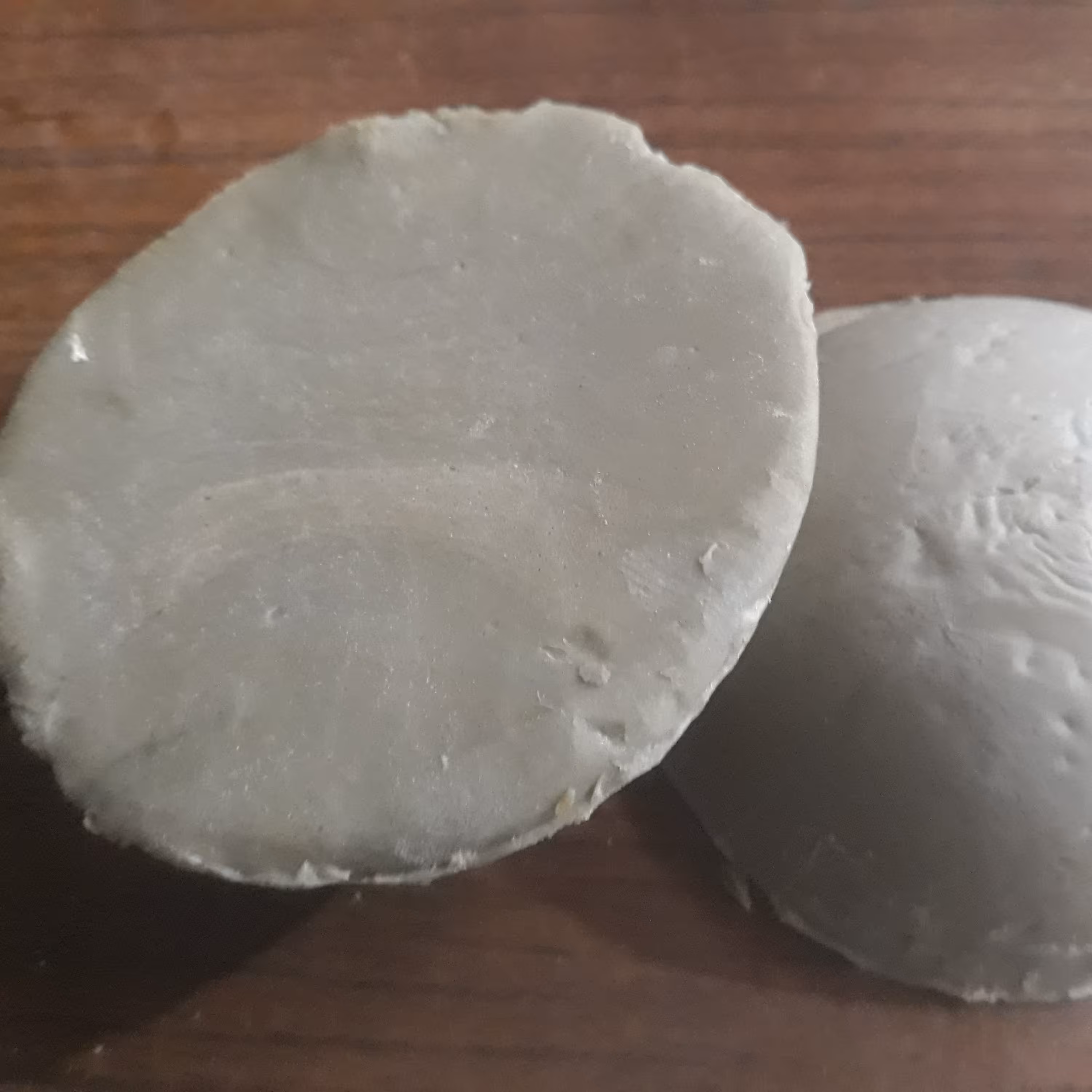 صابون زیتون کاسه ای .تهیه شده روغن زیتون تسویه نشده