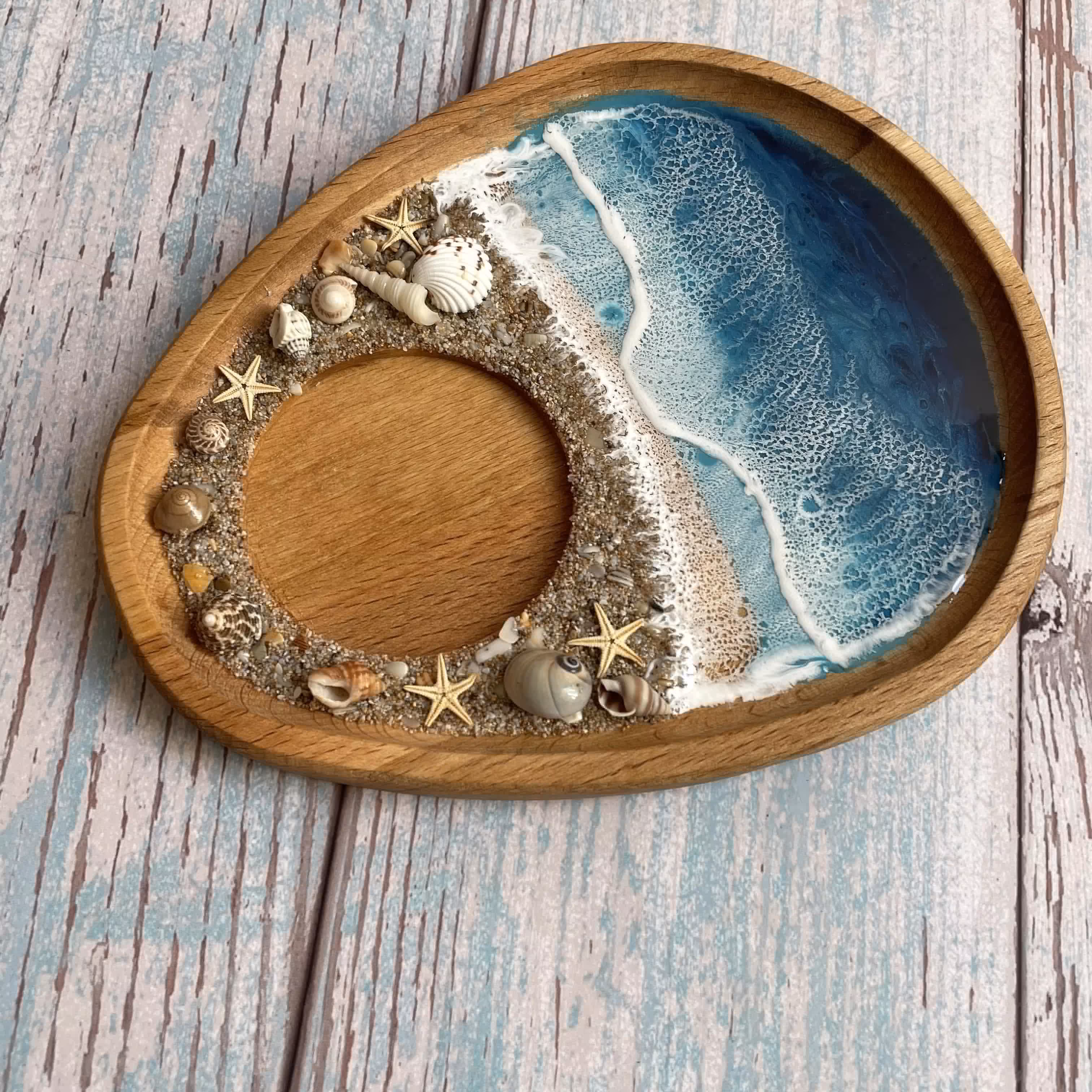 زیرلیوانی دریا