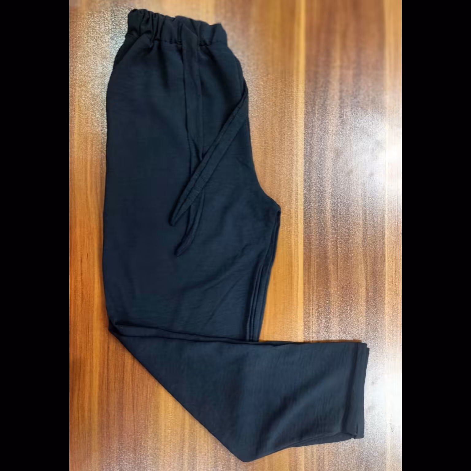 شلوار ابروبادی  مشکی دخترانه 