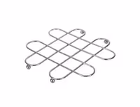 زیر قابلمه ای استیل طرح هشتگ {# tag}