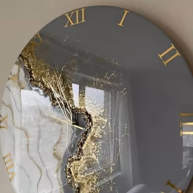 ساعت دیواری لوکس